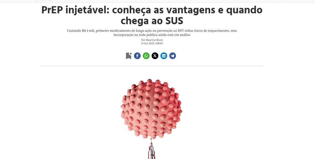 6 Prep Injetáve Conheça As Vantagens E Quando Chega Ao Sus V2