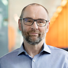 Tony Wood, Diretor Científico designado