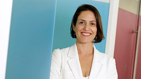 Cíntia Magno, Diretora de Recursos Humanos