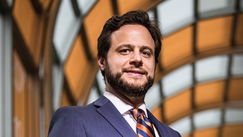 Gunnar Riediger, Diretor da Unidade de Negócios Biotech
