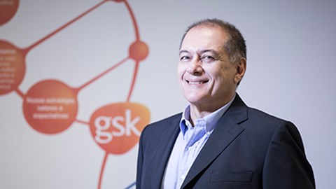 José Carlos Felner, Presidente Divisão Farmacêutica GSK Brasil