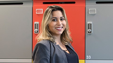 Lydia Leite, Gerente de Garantia de Qualidade