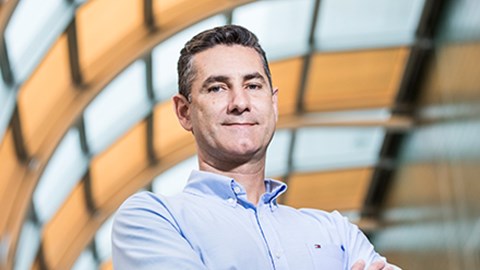 Marcelo Wittlich, Diretor de Logística