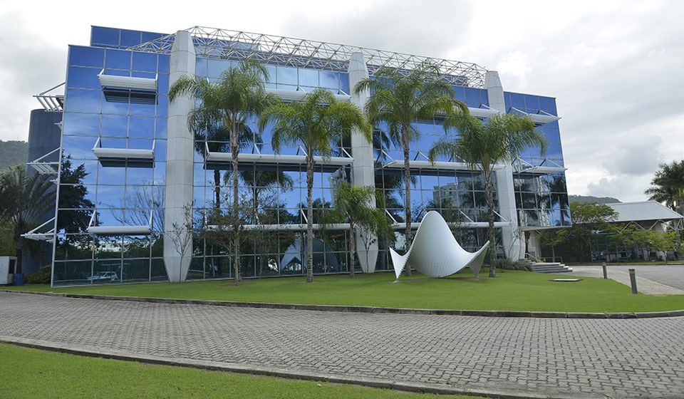 Sede administrativa GSK Brasil