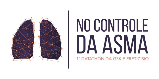 No controle da Asma, 1 Datathon da GSK e ERETIZ.BIO