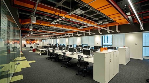 Unidade De Consumer Healthcare - Sala
