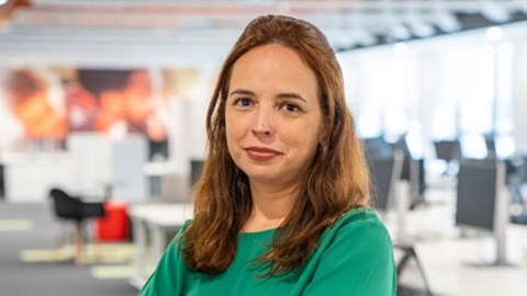 Andressa Tomasulo, Gerente de Recursos Humanos