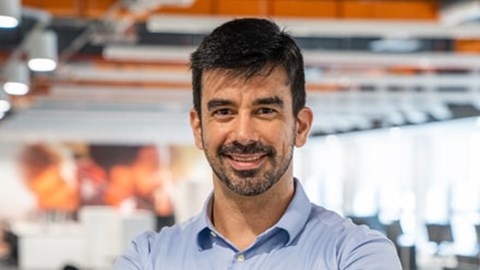 Diego Braga, Diretor de Finanças