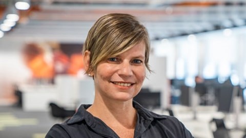 Ingrid Santos, Gerente de Comunicação