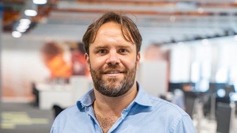 Juan Katz, Diretor de Marketing