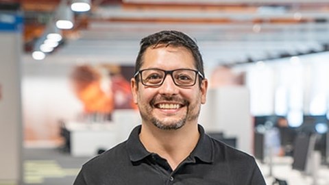 Martin Re, Gerente de Customer Supply Chain