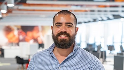 Miguel Sotti, Gerente de Tecnologia da Informação (TI)