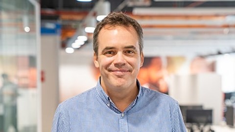 Yanir Karp, Diretor Comercial