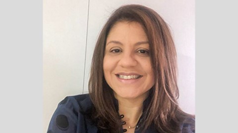 Patrícia Motta, Gerente de Compliance