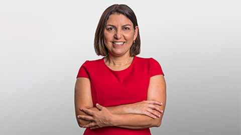 Deborah Soares - Diretora da Unidade de Negócios Oncologia