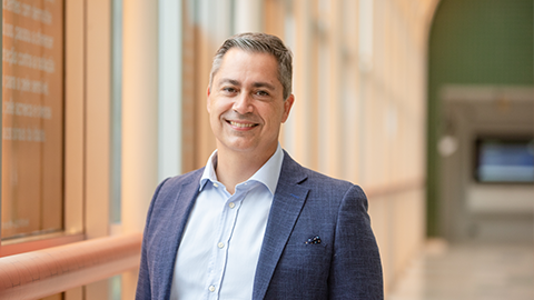 Andre Vivan - Presidente Divisão Farmacêutica GSK Brasil