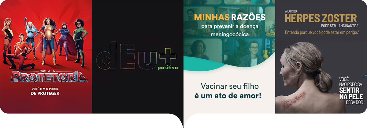 Capa conscientização sobre doenças