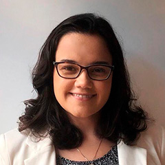 Ramine Ferreira, Coordenadora de Assuntos Regulatórios