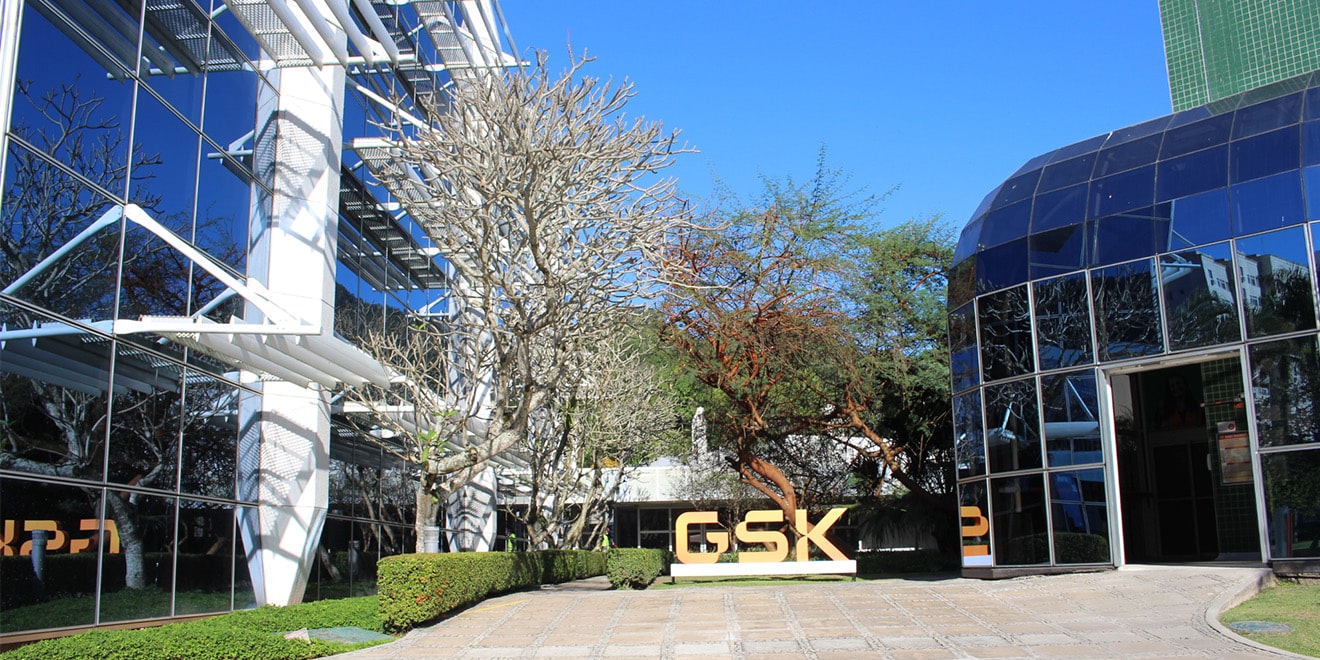 Sede Administrativa e Fábrica, GSK Brasil.