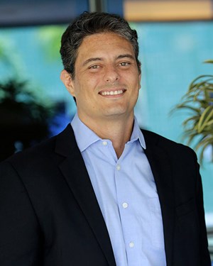 Rodrigo Favoni, Head das Unidades de Negócios HIV e Vacinas.