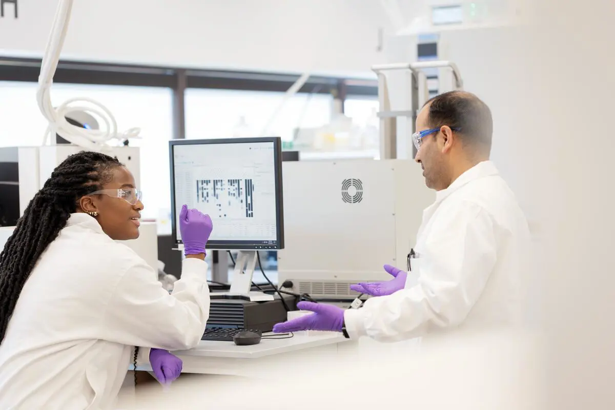 Uma Revolução Na Descoberta De Medicamentos