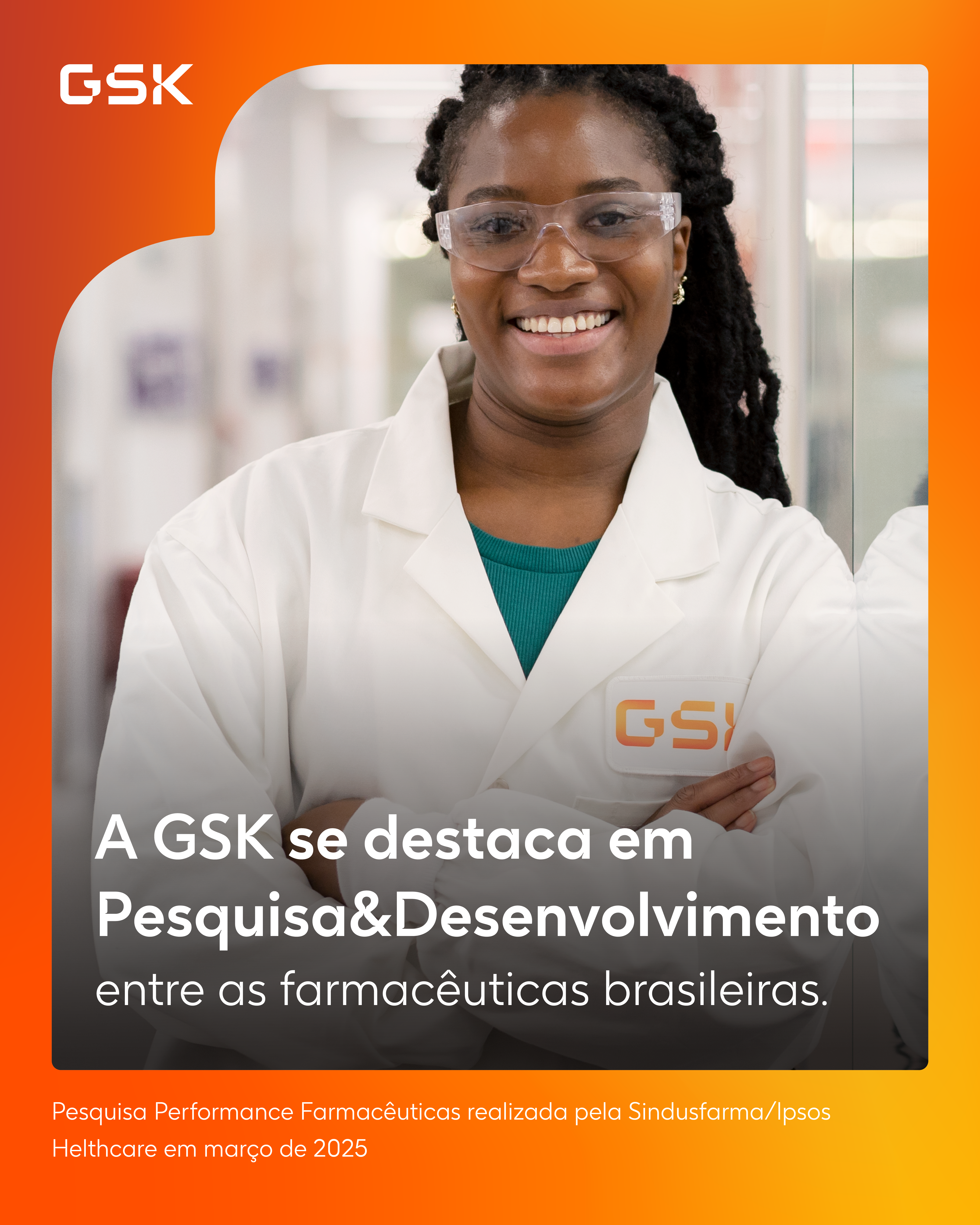 GSK Pesquisa Sindusfarma