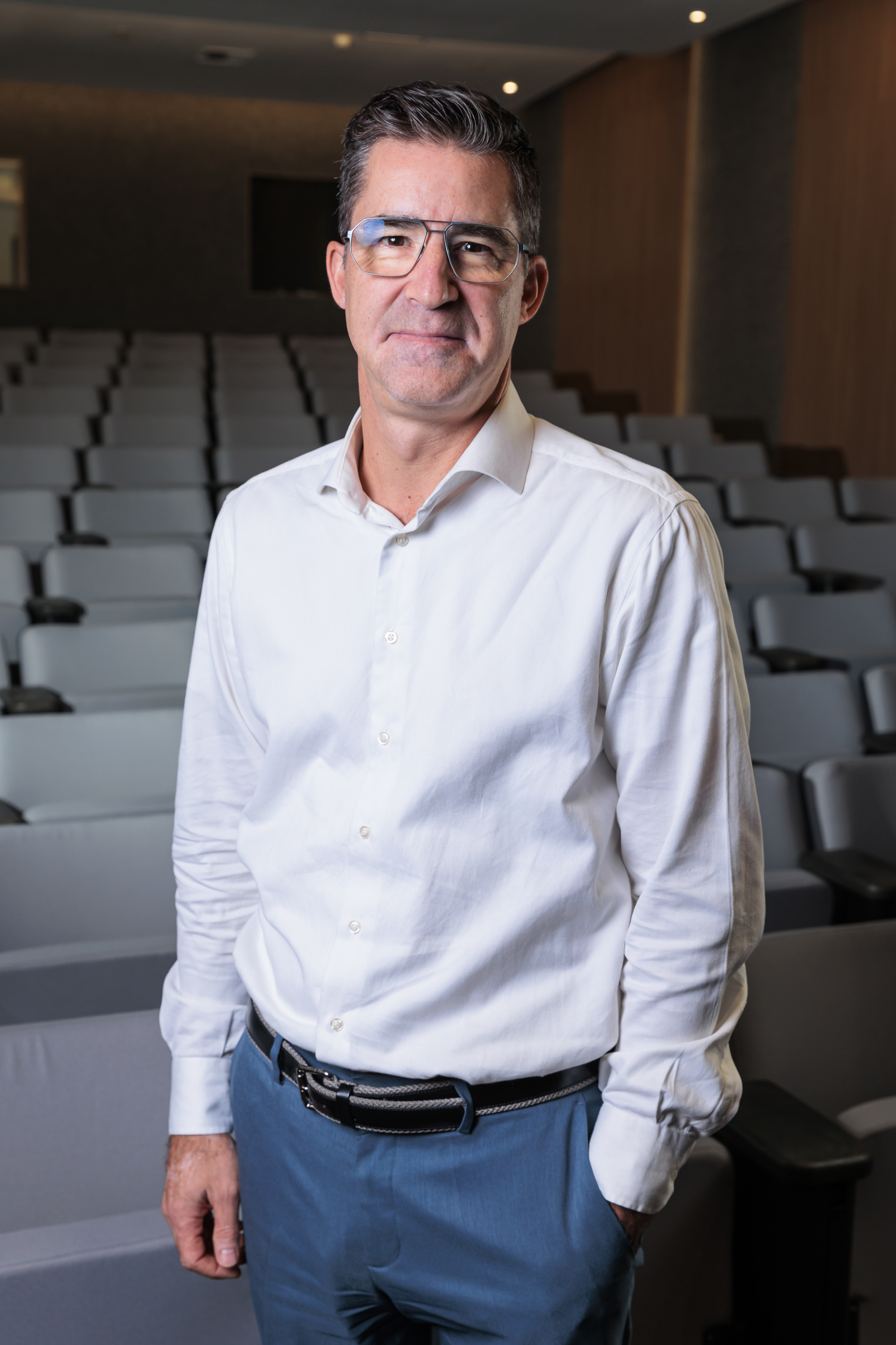 Patrick Eckert, CEO GSK Brasil 