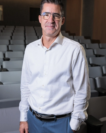 Patrick Eckert, CEO GSK Brasil