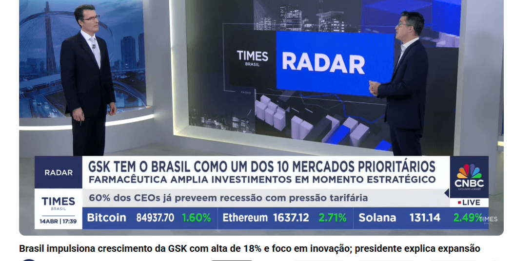 CNBC Times Brasil