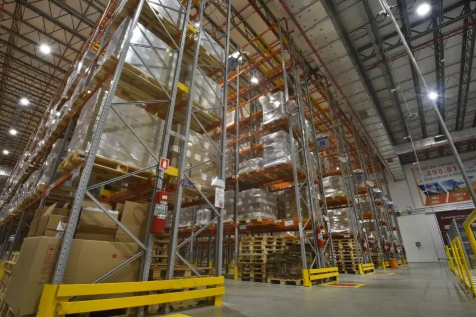 centro de distribuição GSK