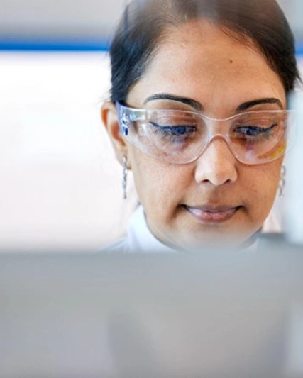 colaboradora da GSK formulário de contato profissionais da saúde.