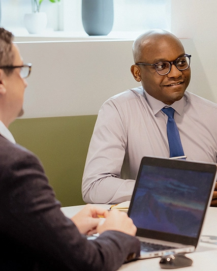 Descubra mais - Parcerias